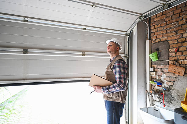 Licensed Garage Door Panel Replacement service in Northville, MI - Garage Doors Repair Pro