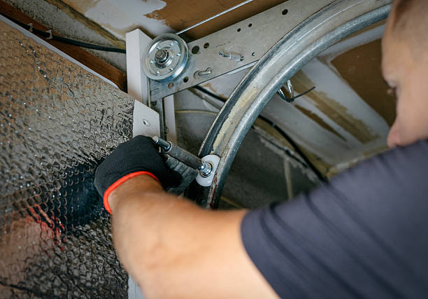 Affordable Garage Door Panel Replacement solutions in Northville, MI